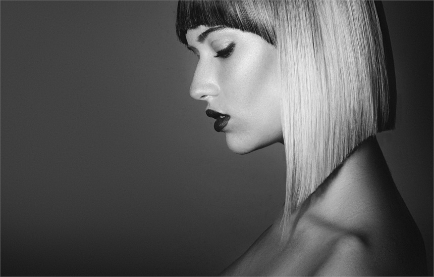 Precision haircut at Loft Hair Studio, County Longford